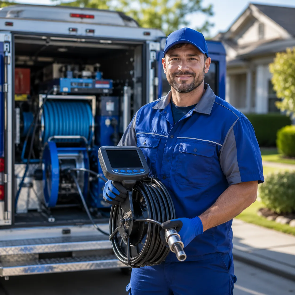 Local drainage restoration specialists in Christmas, FL